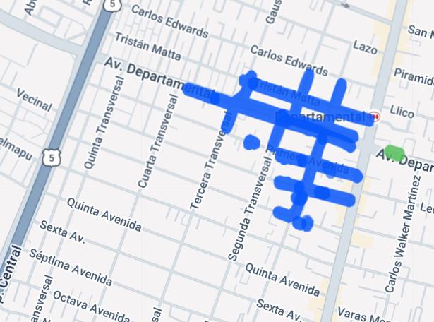 Corte de luz en San Miguel - Enel