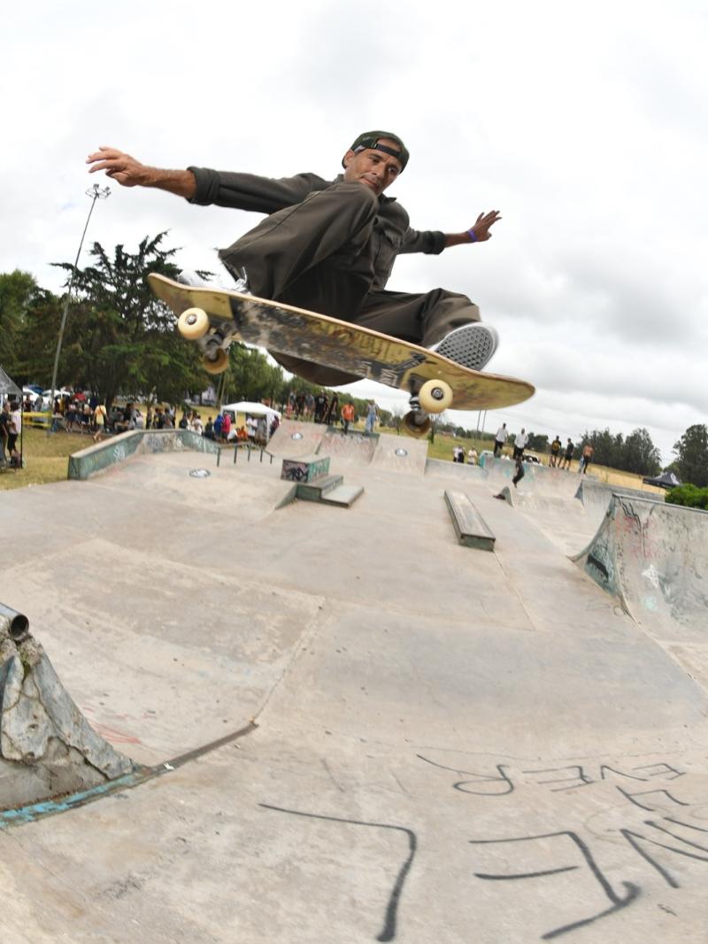 Spiro Razis, esposo de Tita Ureta, cumplió 50 años - Instagram