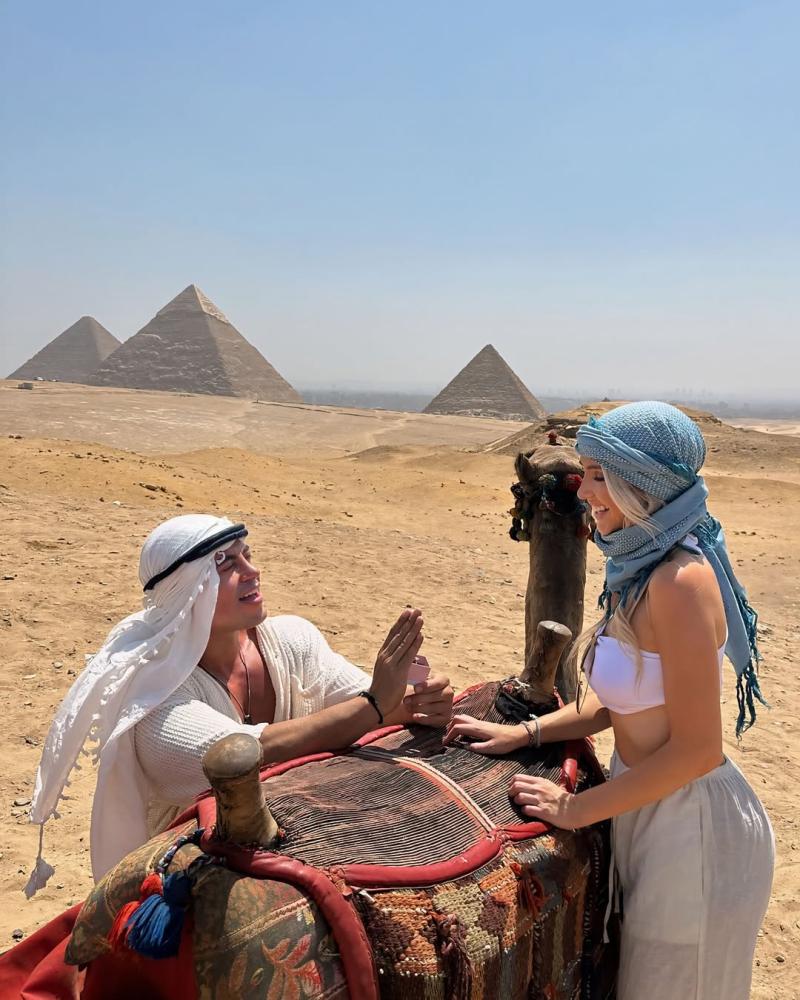 ¿Cómo van los planes de matrimonio? | Instagram