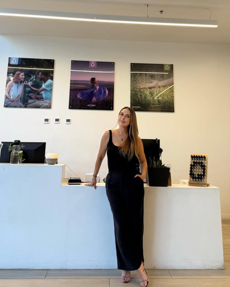 Joyce Castiblanco lanza polémico comentario contra Óscar Garcés | Instagram