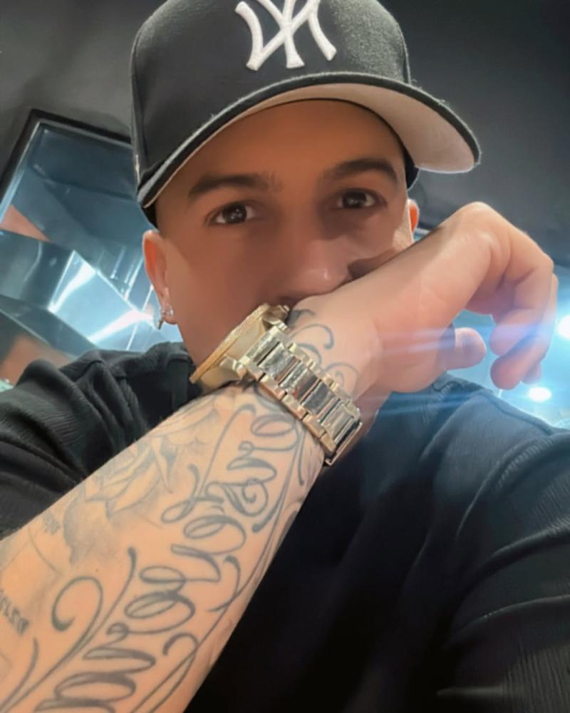 Así luce hoy Jason Heredia | Instagram