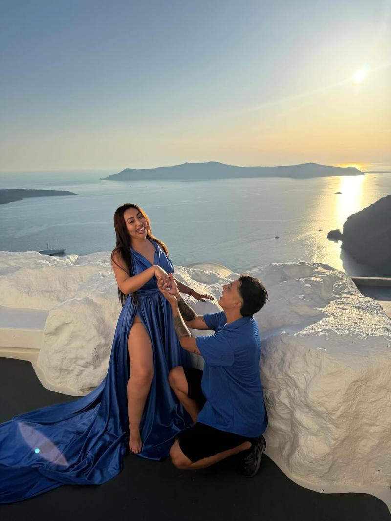 Naya Fácil y Tomas | Instagram