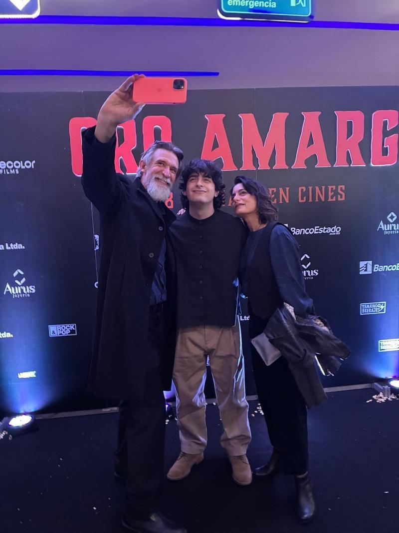 Así luce hoy el hijo de Daniela Lhorente | Instagram