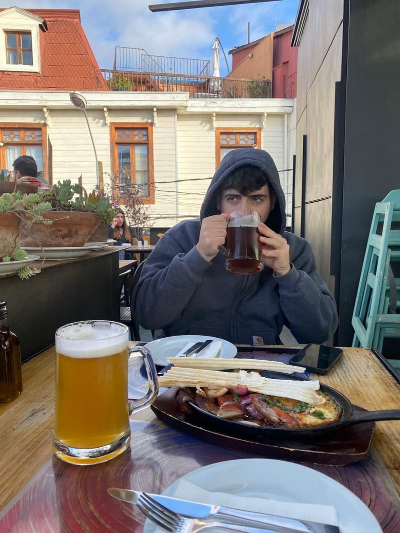 Así luce hoy el hijo de Daniela Lhorente | Instagram