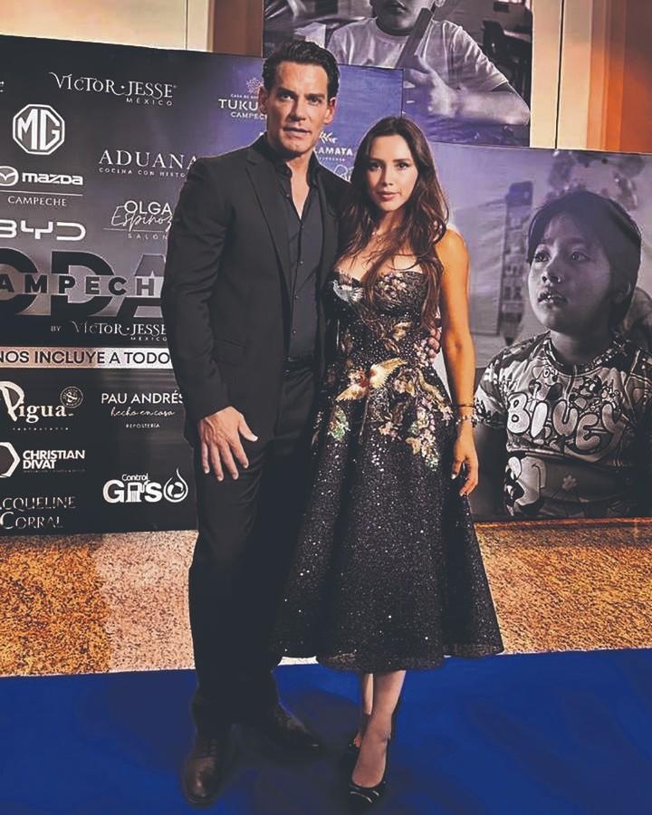 La nueva pareja de Cristián de la Fuente | Instagram