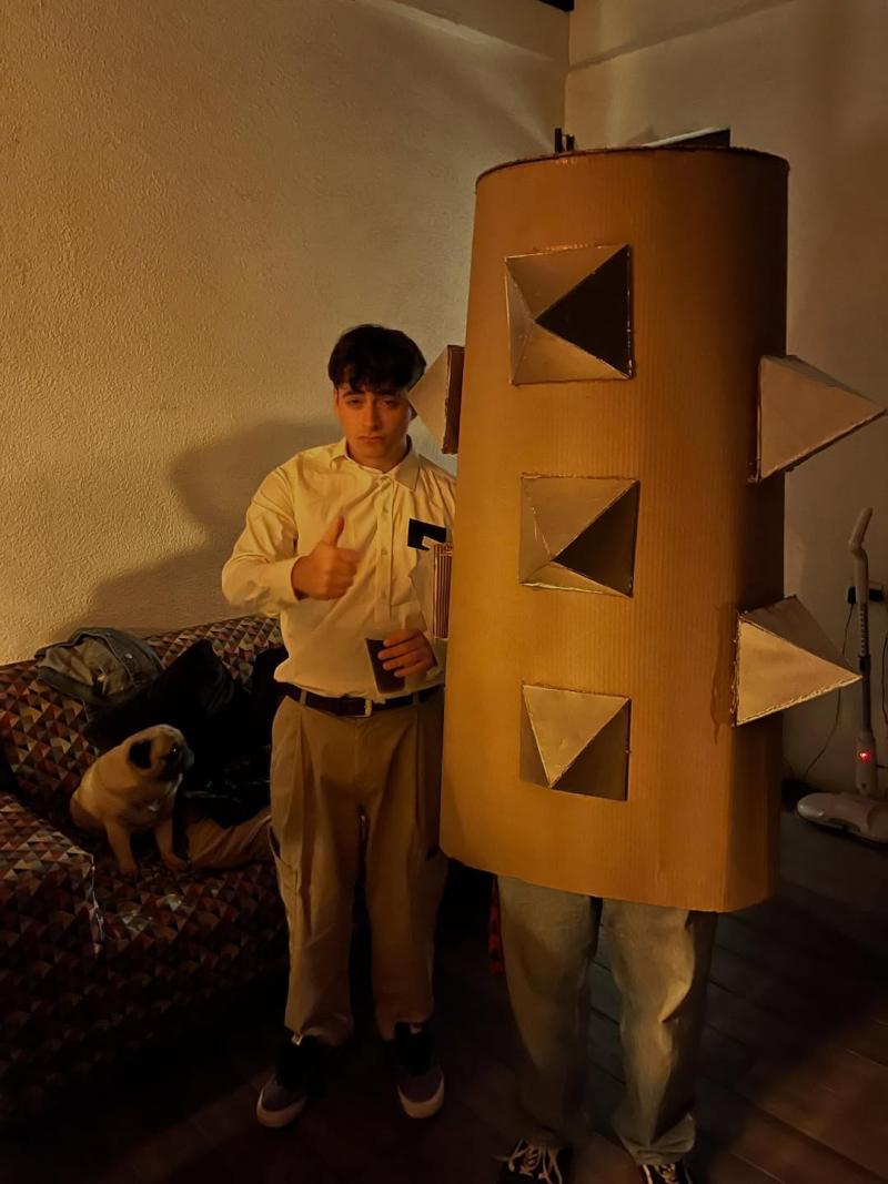 Así luce hoy el hijo de Daniela Lhorente | Instagram