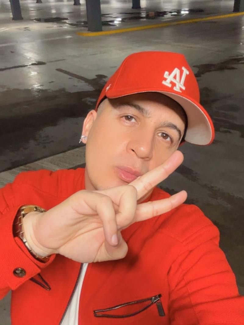 Así luce hoy Jason Heredia | Instagram