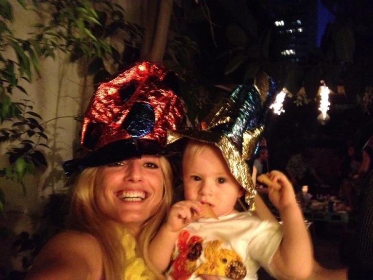 La batalla judicial de Mane Swett por la custodia de su hijo se arrastra desde 2022 | Instagram