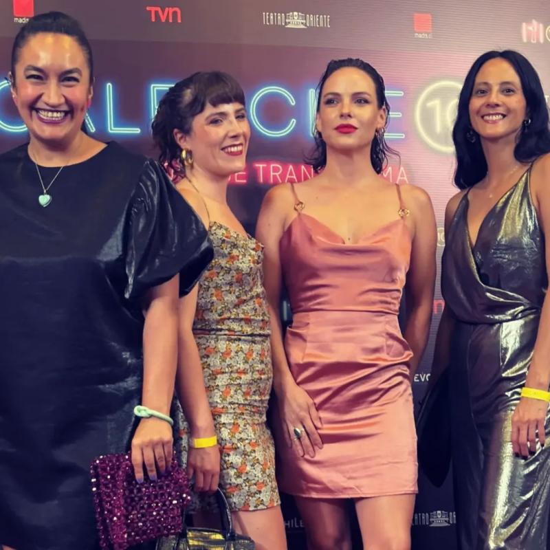 Así luce hoy Luciana Echeverría | Instagram