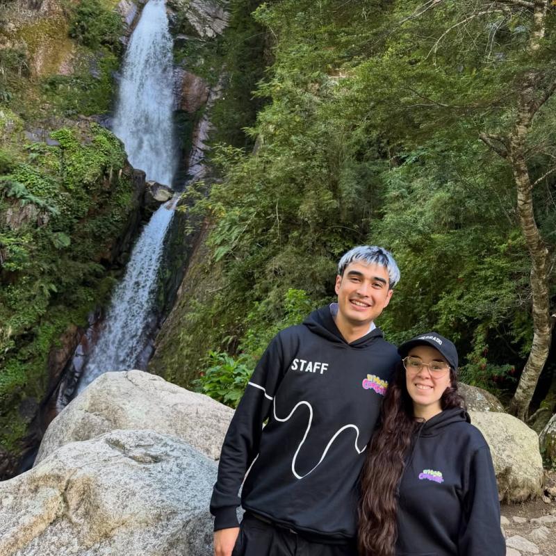 La pareja cumplió tres años de matrimonio | Instagram