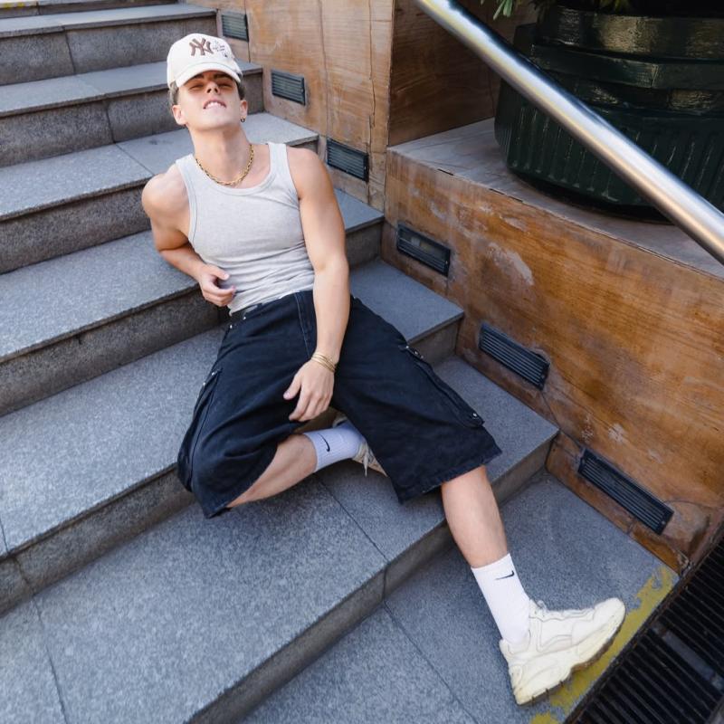 Diego Venegas revela incómodo momento con padre de Antonella Henríquez | Instagram