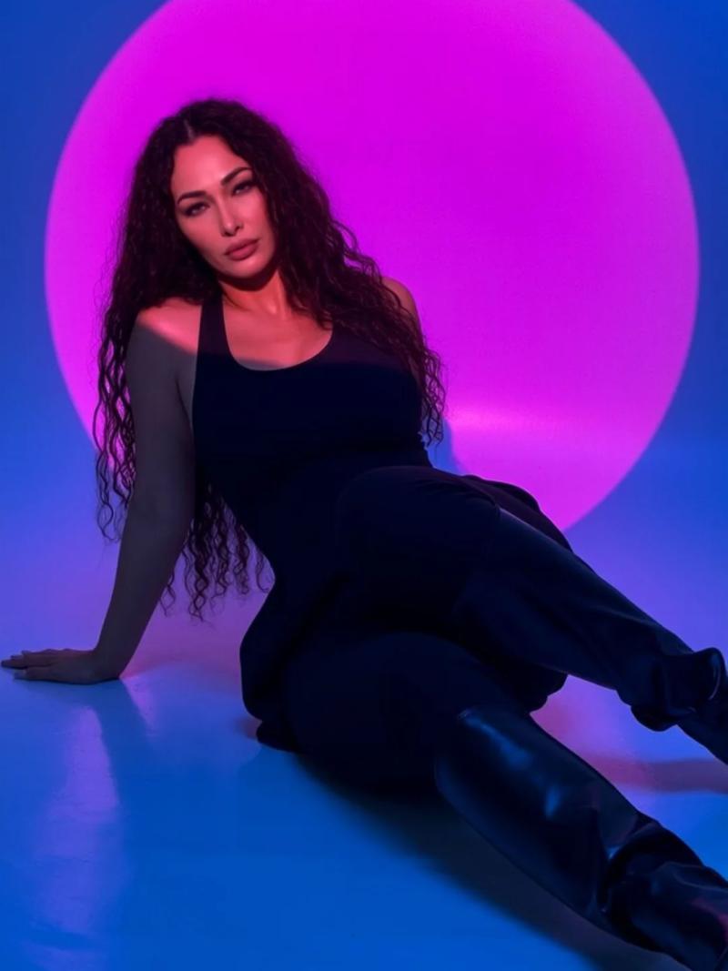 Nidyan Fabregat denuncia a su pareja por VIF y revela que perdieron a un bebé | Instagram