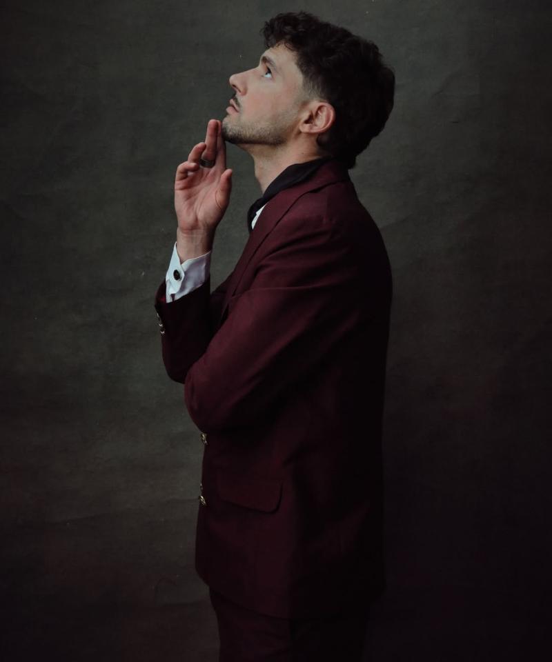 Pedro Campos muestra el después de su cambio de look | Instagram