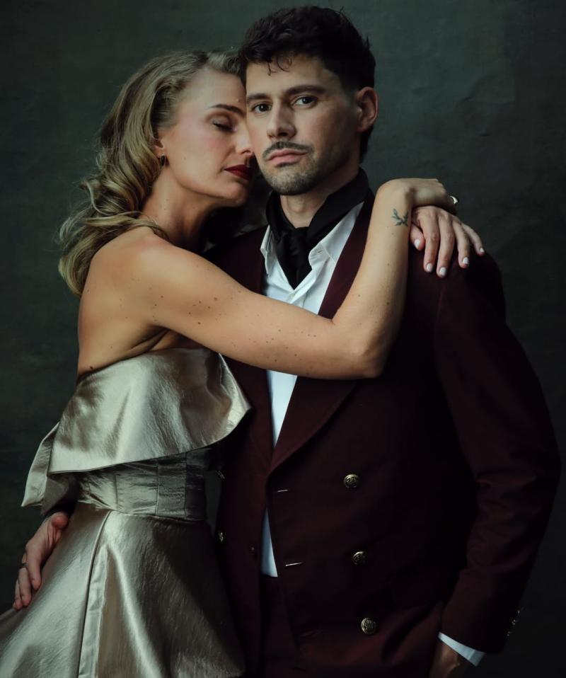 Pin Montané y Pedro Campos | Instagram