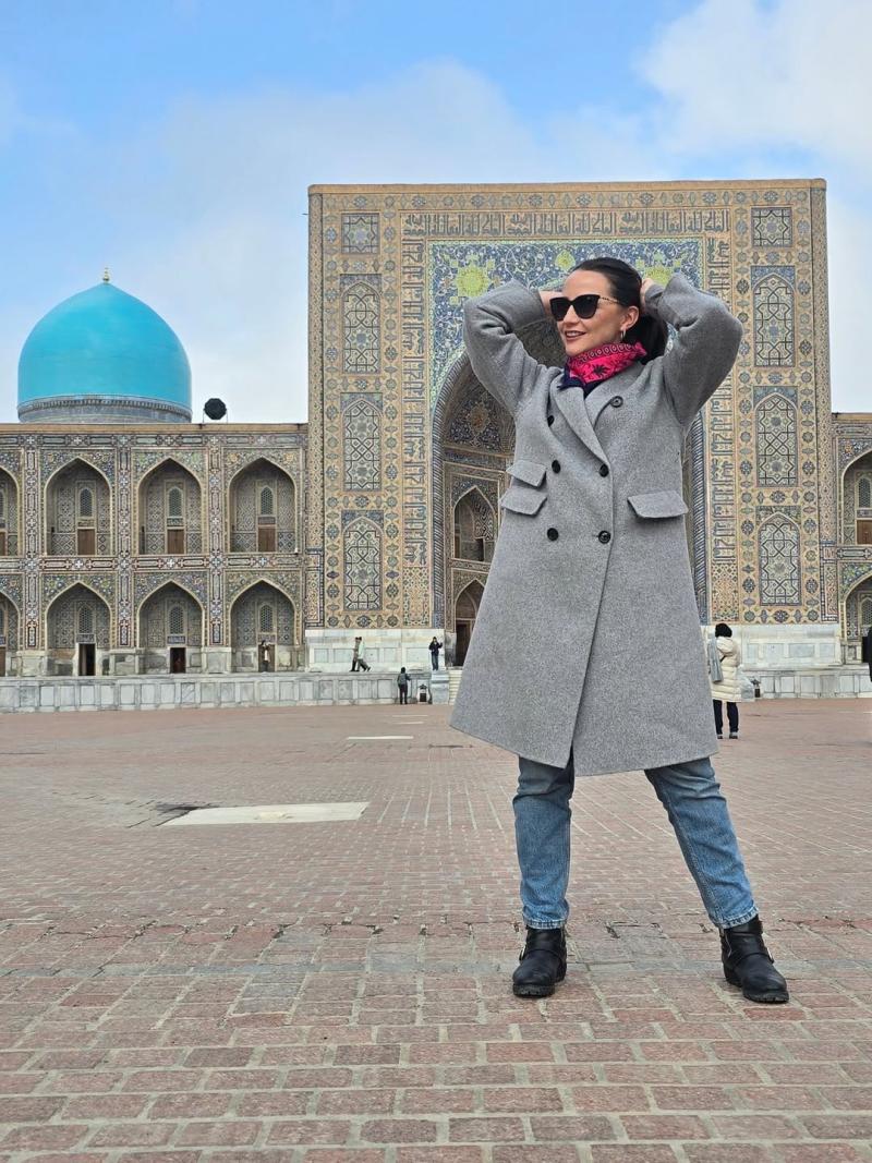 Andrea Arístegui | Instagram