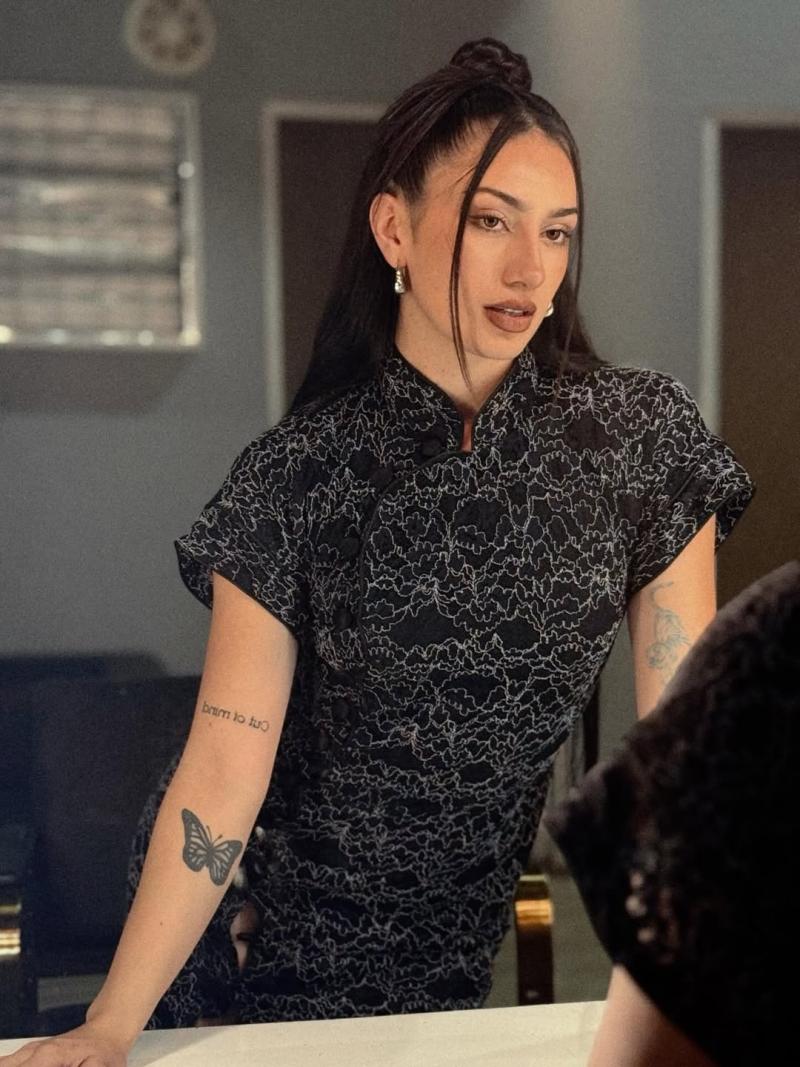 Antonella Henríquez | Instagram