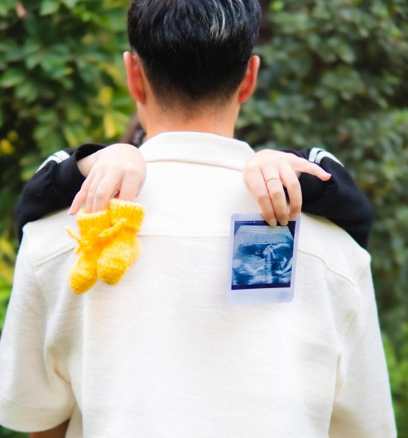 Christell Rodríguez muestra cómo va su pancita de embarazo | Instagram