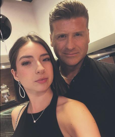 Confirman término de la relación de Claudio Rojas | Instagram