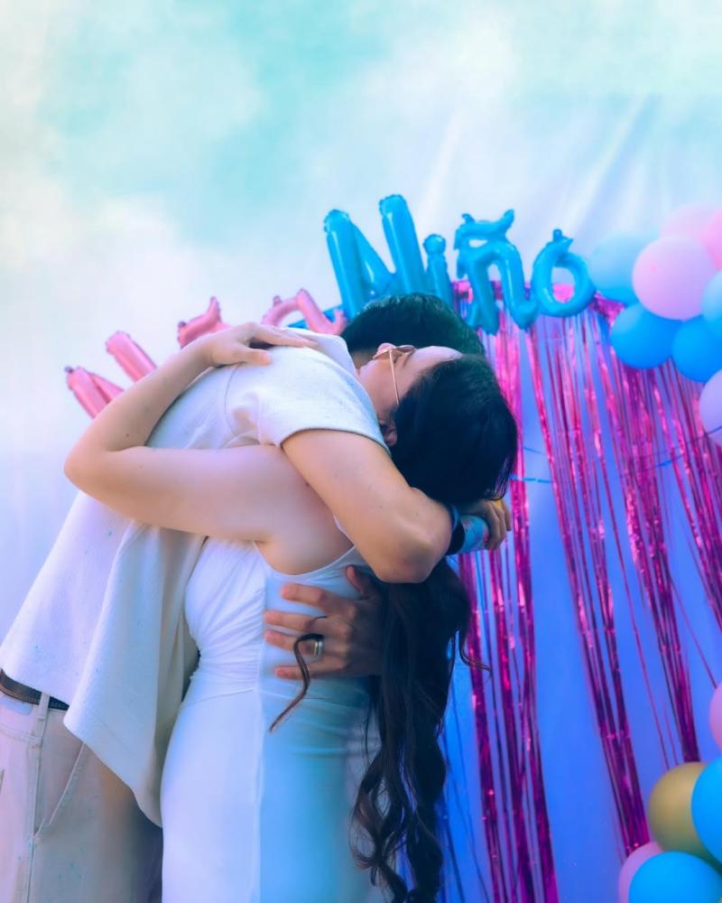 Christell Rodríguez muestra cómo va su pancita de embarazo | Instagram