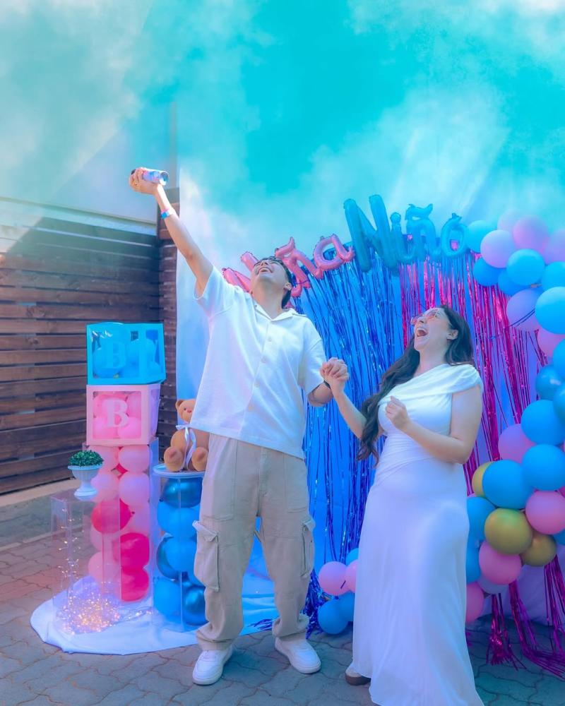 Christell Rodríguez muestra cómo va su pancita de embarazo | Instagram