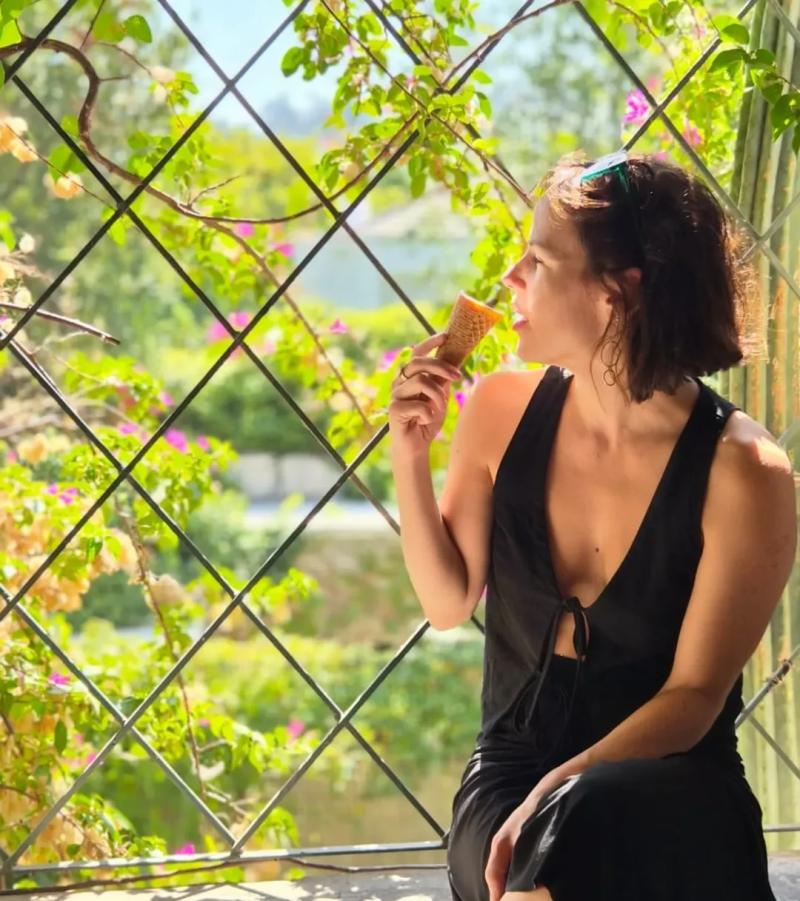 Así luce hoy Luciana Echeverría | Instagram