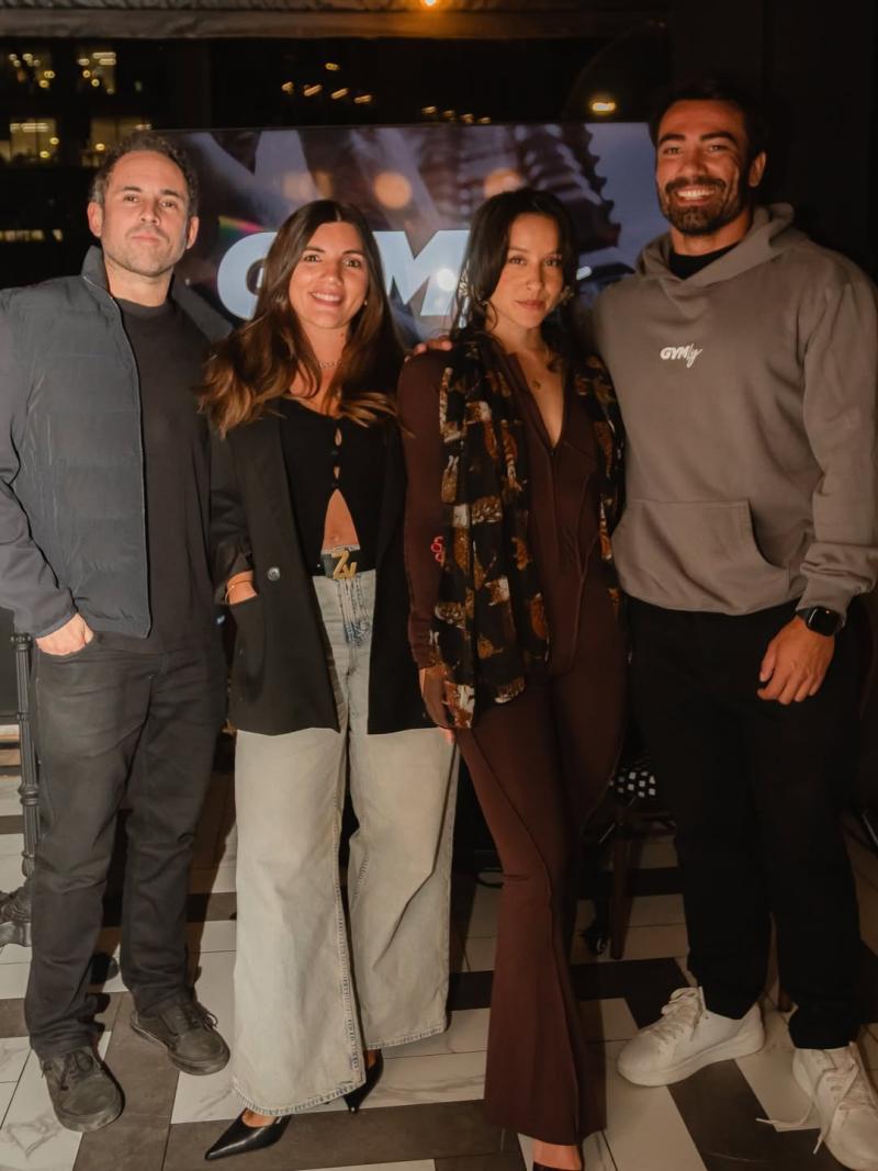 Denise Rosenthal se deja ver con quien sería su nueva pareja | Instagram