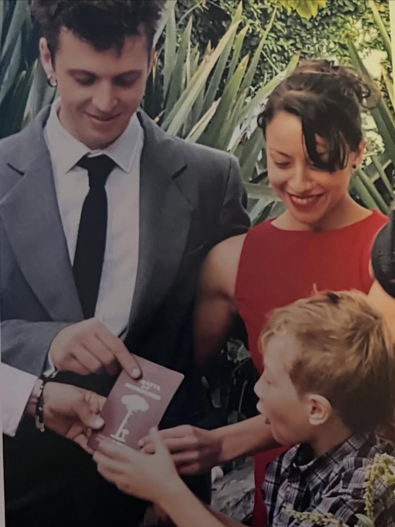 Antonia Giesen | Instagram