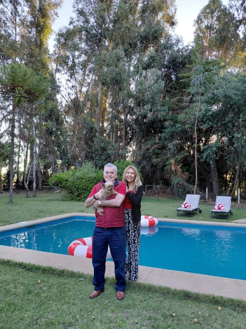 Hernán Calderón por Pascua de Resurrección | Instagram