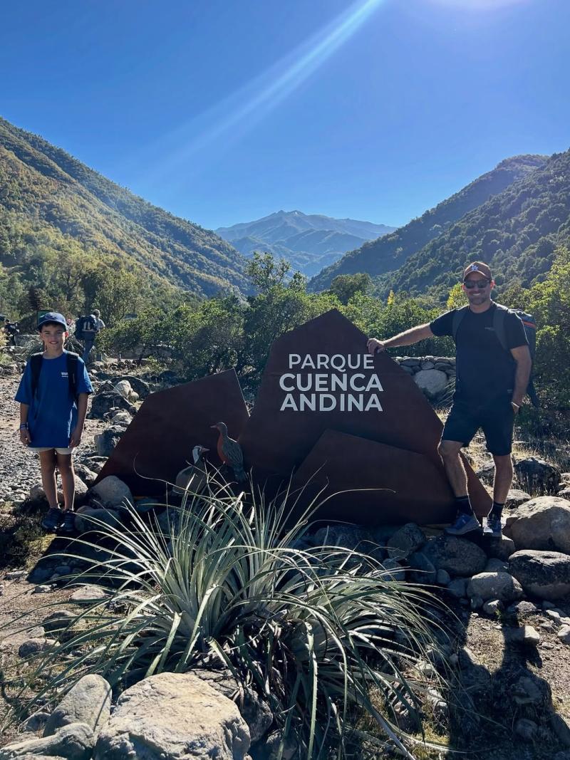 Rostro del hijo de Javiera Suárez cautiva en redes sociales | Instagram