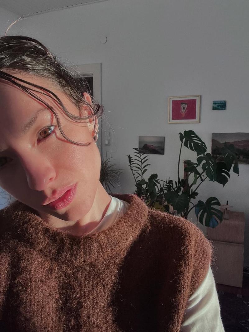 Antonia Giesen revela que está embarazada | Instagram