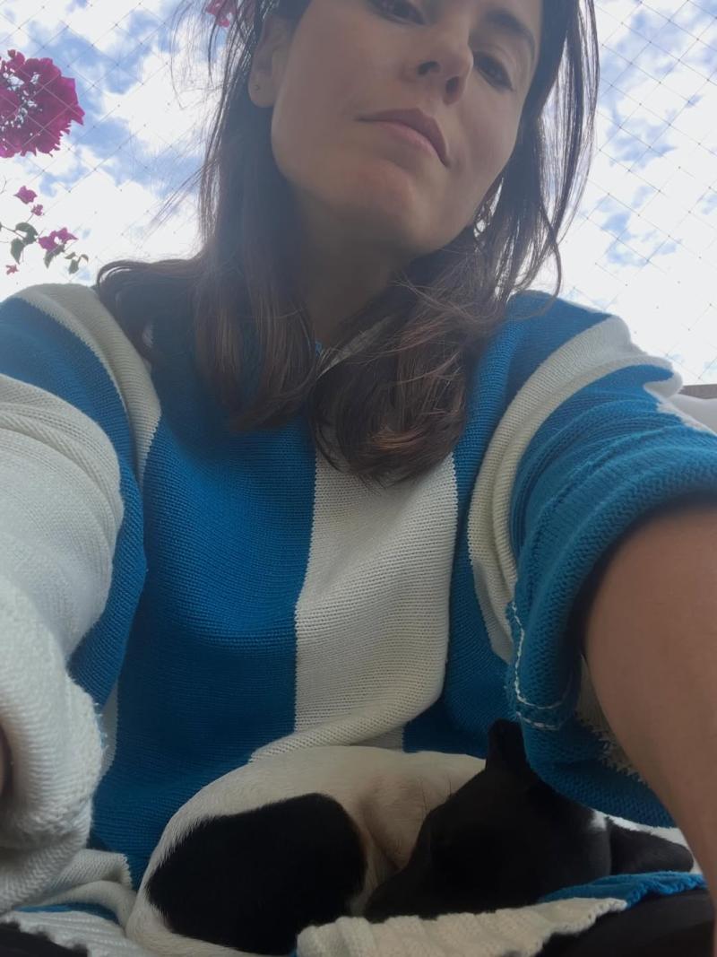 Antonia Santa María | Instagram