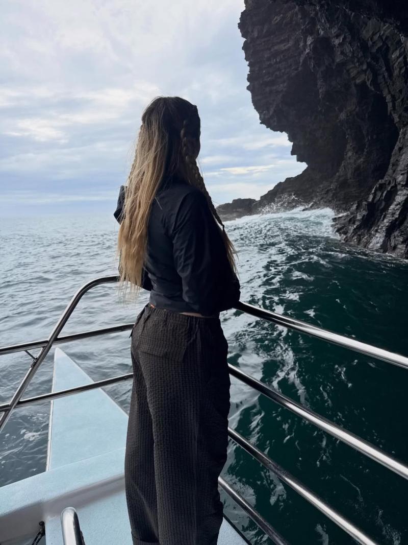 Ola de comentarios a foto en bikini de Carlita Inostroza | Instagram