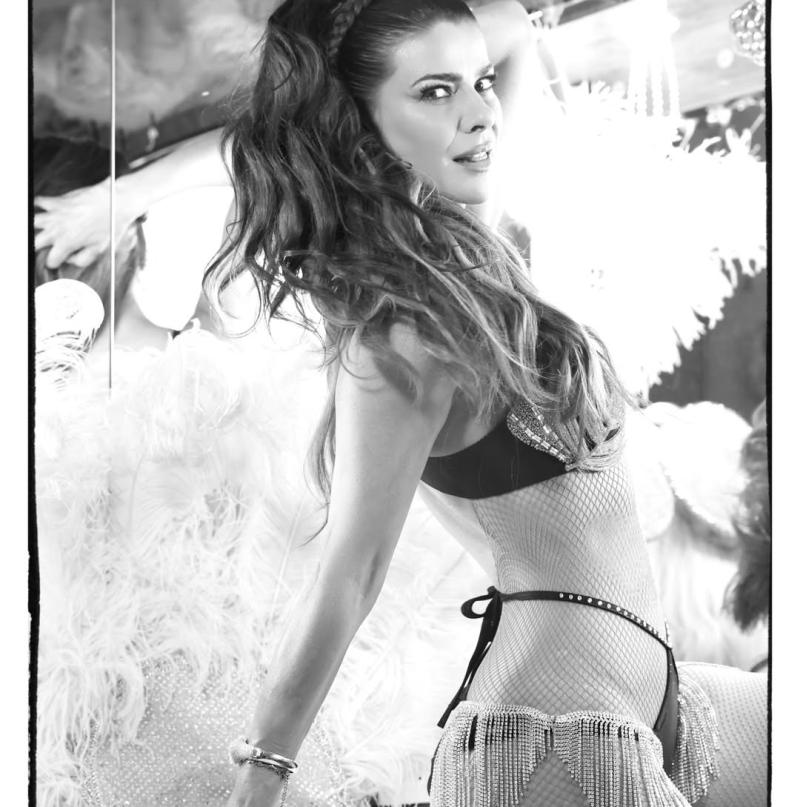 Comentada sesión de fotos de Tonka Tomicic | Instagram