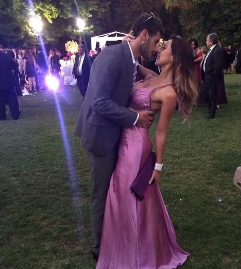 Paulo Garcés saluda a Joyce Castiblanco por sus 45 años | Instagram