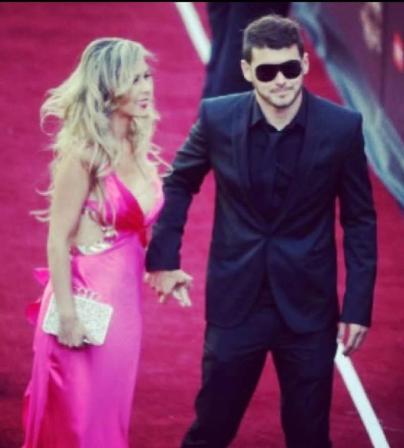 Paulo Garcés saluda a Joyce Castiblanco por sus 45 años | Instagram