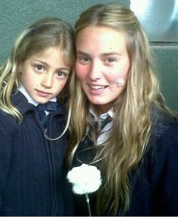 La foto de Kika Silva junto a Florencia Araneda | Instagram
