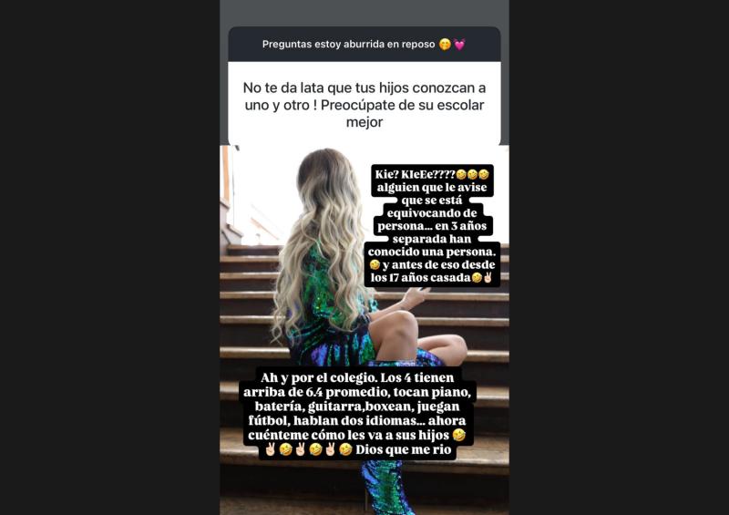 La respuesta de Coté López ante especulaciones