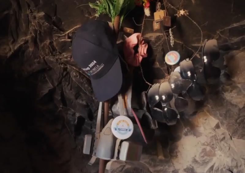 Chile en los ojos de Claux - Canal 13