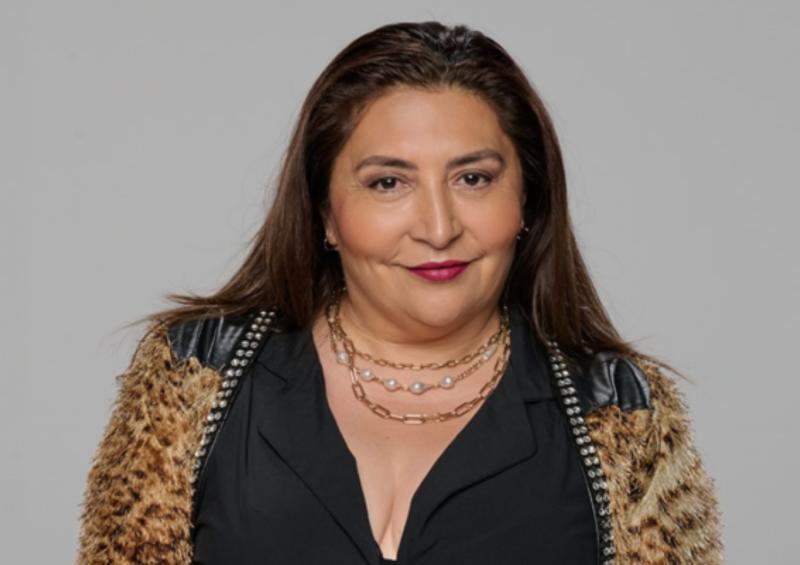 Pincoya está participando en la edición argentina de Gran Hermano