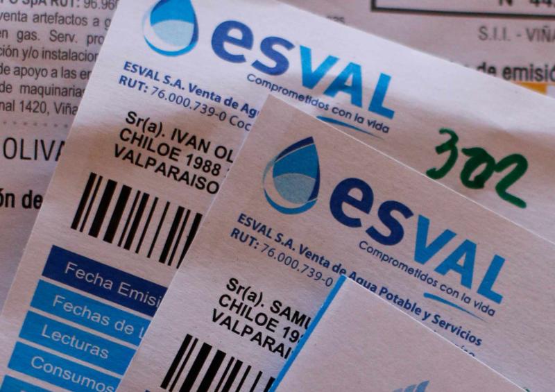 La solicitud del Subsidio al Agua se realiza en la municipalidad