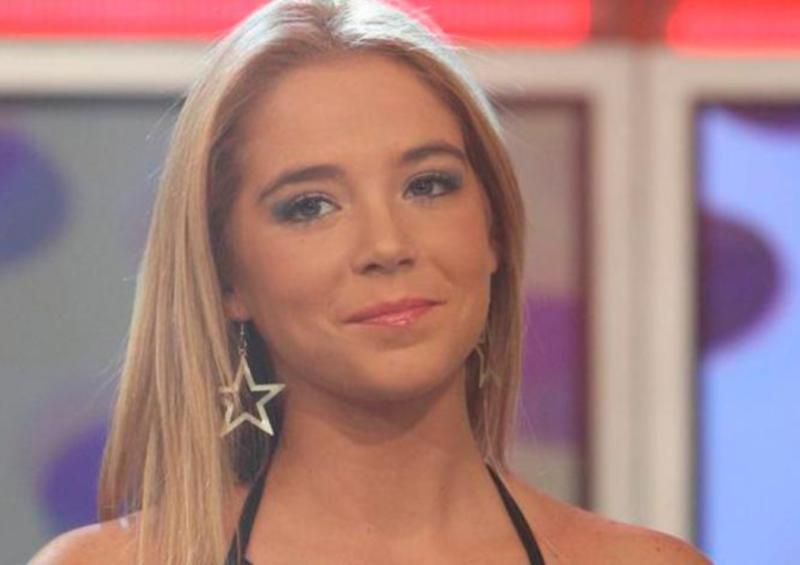 Francoise Perrot participó en Mekano con 19 años