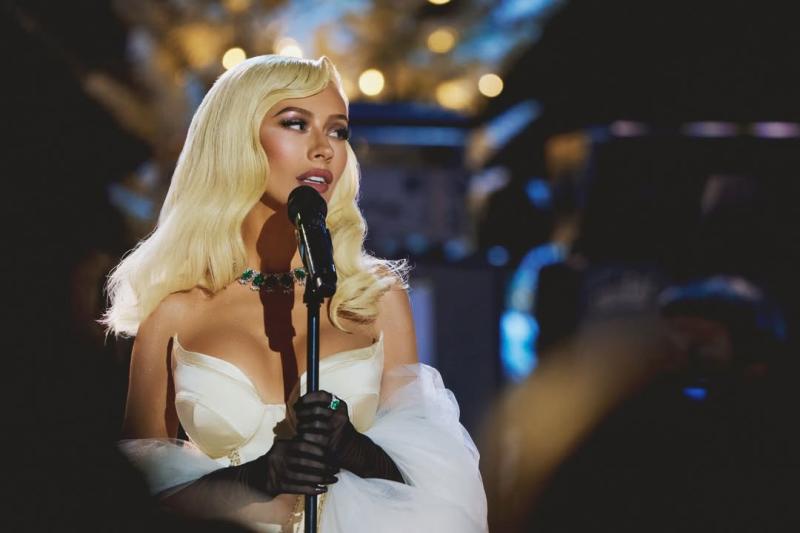 Christina Aguilera | Instagram