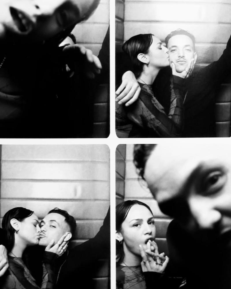 Rocío Aguirre y C. Tangana | Instagram