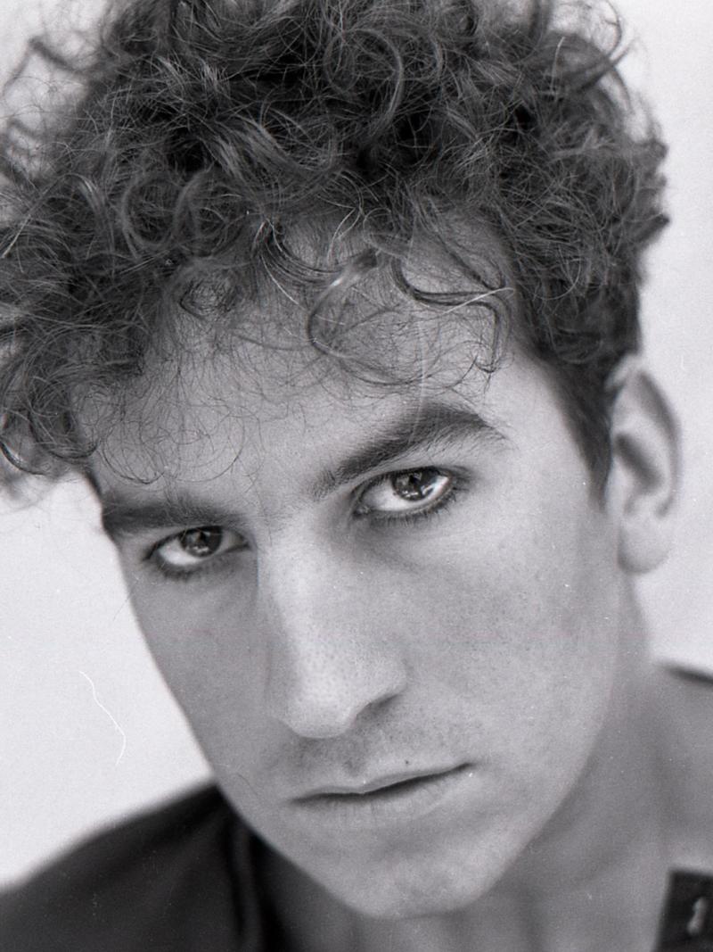 Andrés Bobe | Foto Carlos Fonseca | Instagram @laley1988_desiertos