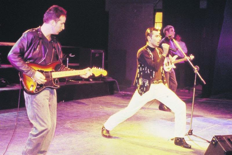 Créditos Beto Cuevas | Instagram