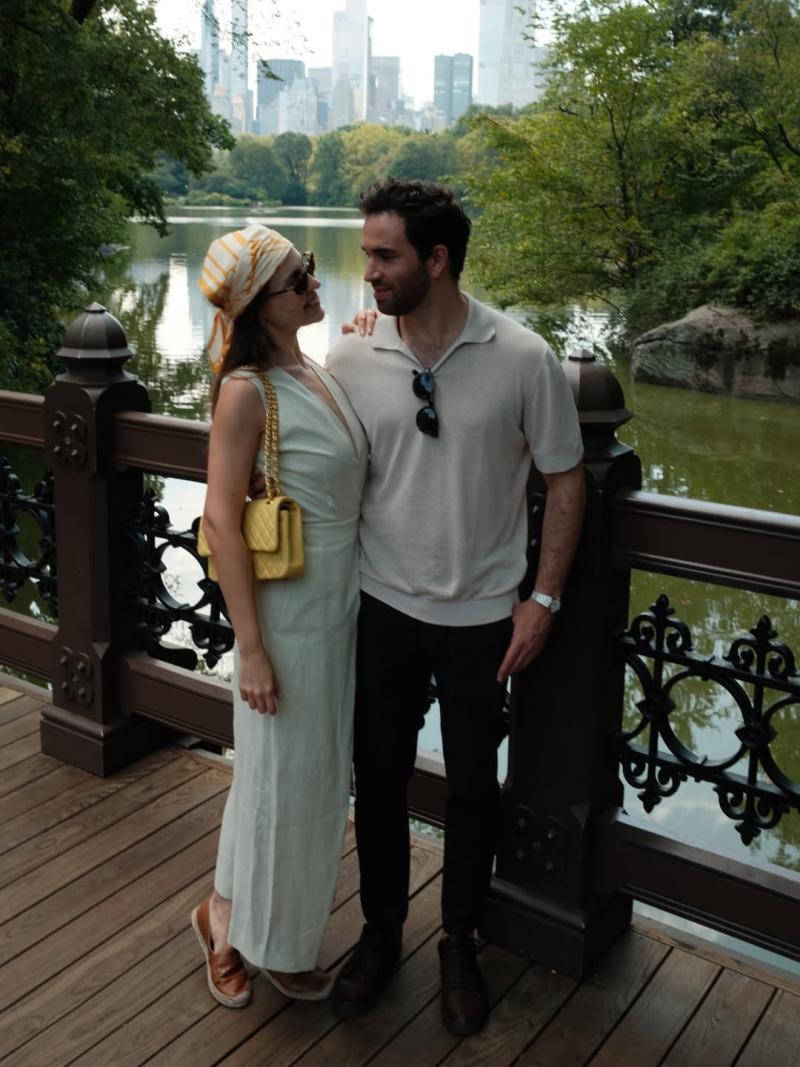 Belén Soto y Daniel Cotic | Instagram