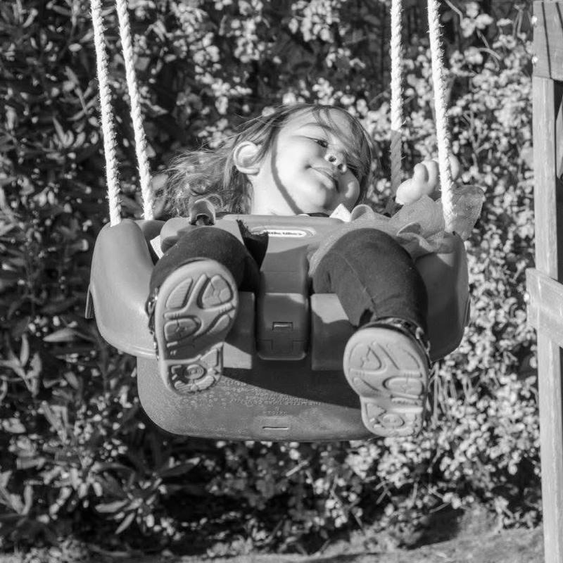 Lu | Hija de Mark González y Maura Rivera | Instagram