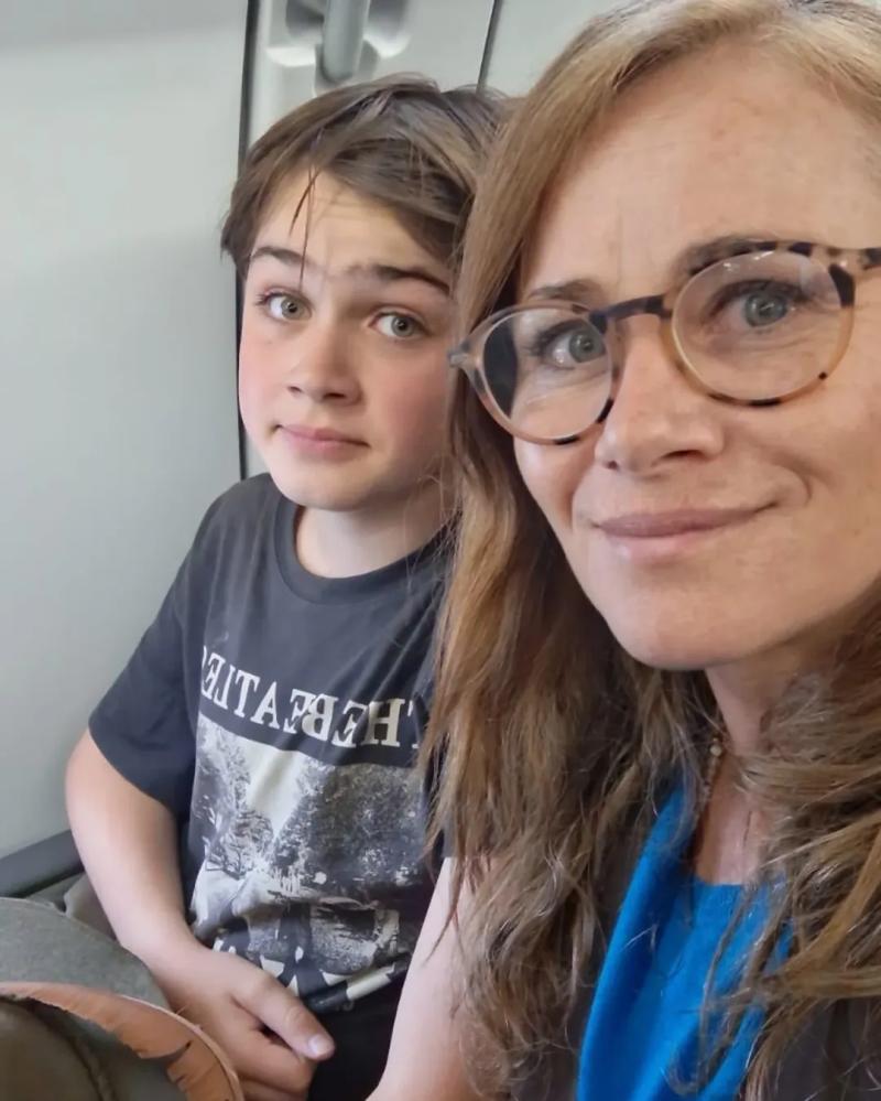 Amaya Forch celebra los 13 años de su hijo con Amaro Gómez-Pablos | Instagram