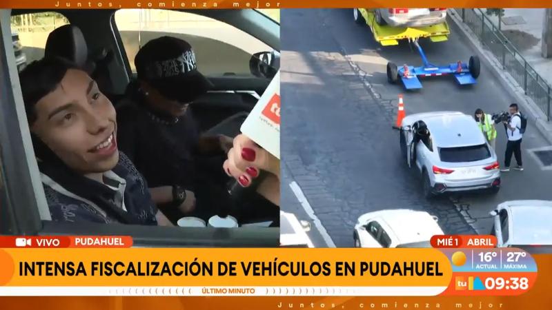 Standly en "Tu Día"