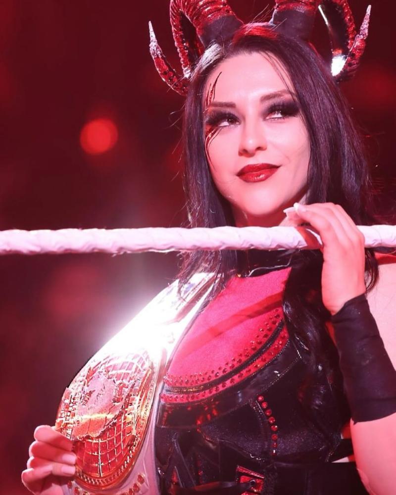 Con Stephanie Vaquer a la cabeza: la WWE vuelve a Chile